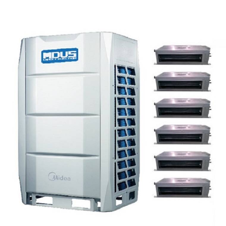 北京美的中央空調(diào) 美的多聯(lián)機(jī) 美的商用風(fēng)管機(jī) 天花機(jī)