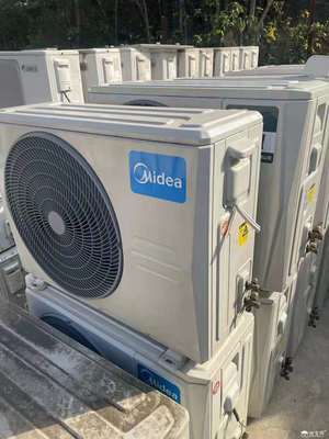 高價回收二手空調與酒店設備