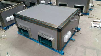 風機盤管空調器 現代建筑的智能溫控解決方案